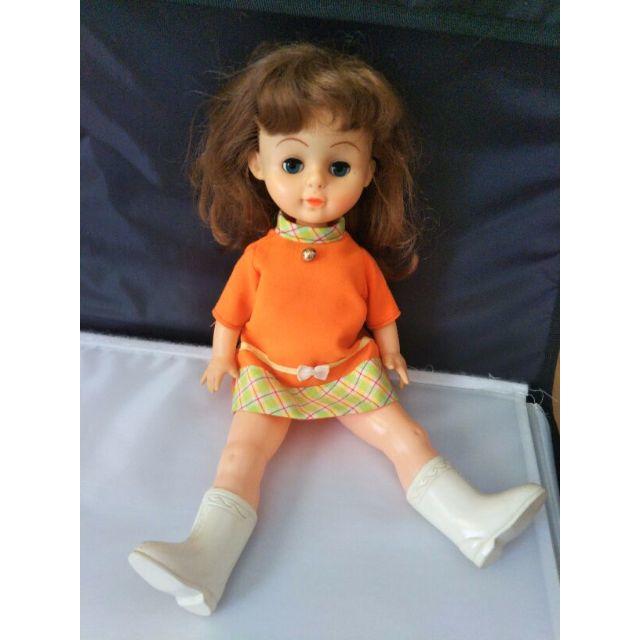 昭和レトロ人形 マーガレットちゃんの通販 by 秋元 真由美's shop｜ラクマ