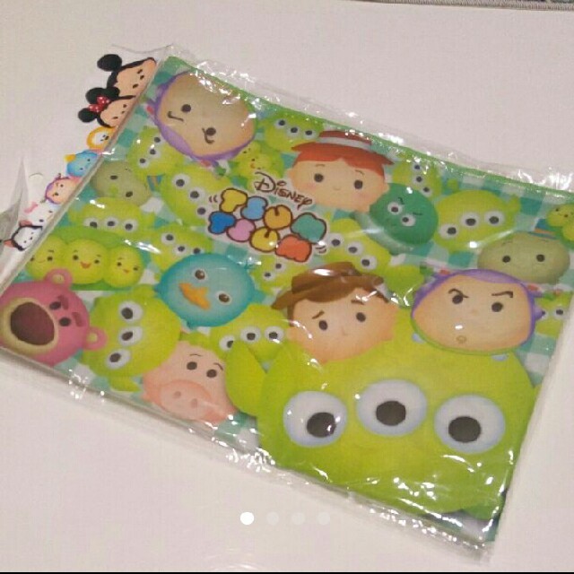 Disney - ツムツムポーチの通販 by ジェシー's shop｜ディズニーならラクマ