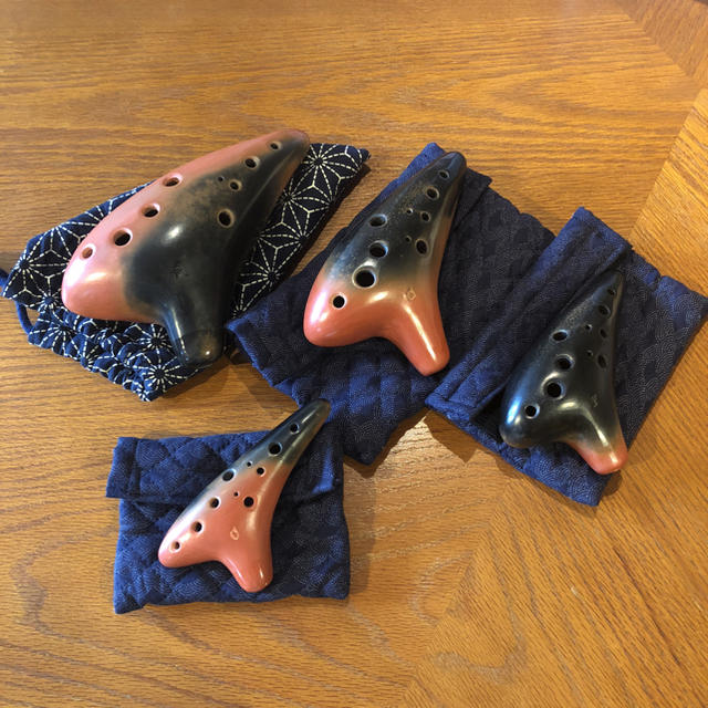 ハンドメイド 森の音 オカリナの通販 by あいあい0729's shop｜ラクマ