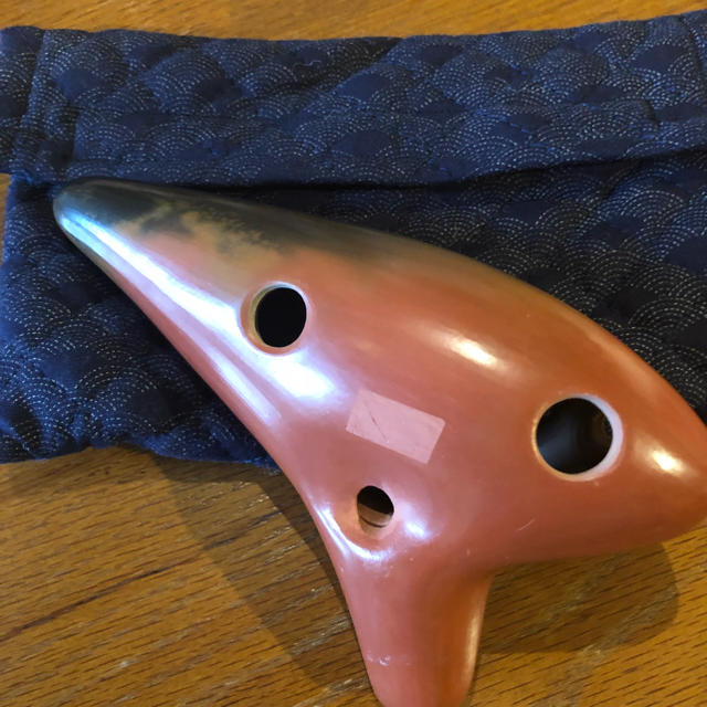 ハンドメイド 森の音 オカリナの通販 by あいあい0729's shop｜ラクマ