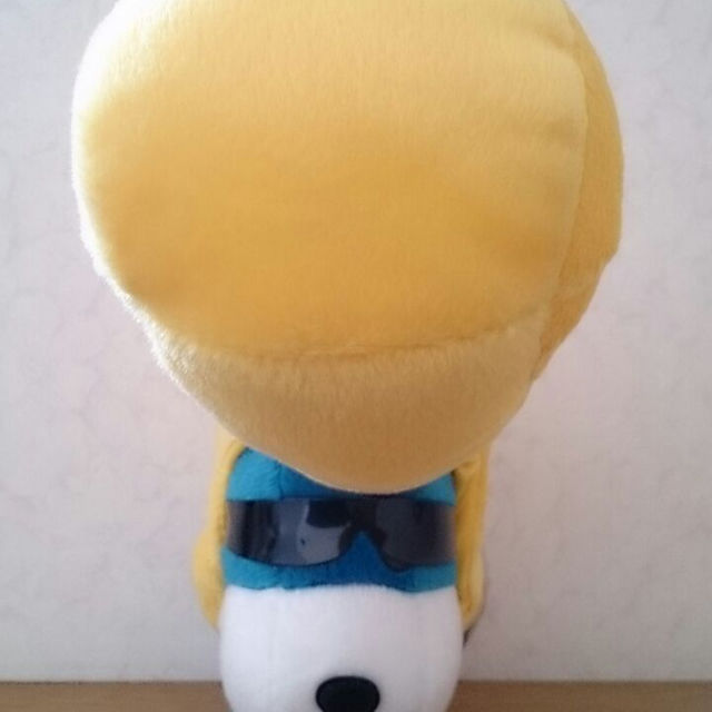 アフロ犬【スーパーリーゼン犬】ぬいぐるみ 非売品 超希少！！一番人気