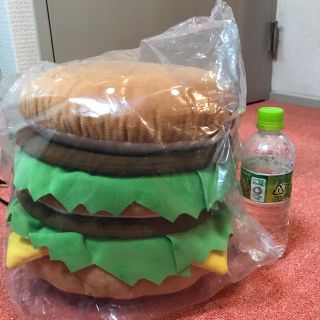 マクドナルド - 非売品 マクドナルド ビックマック クッションの通販