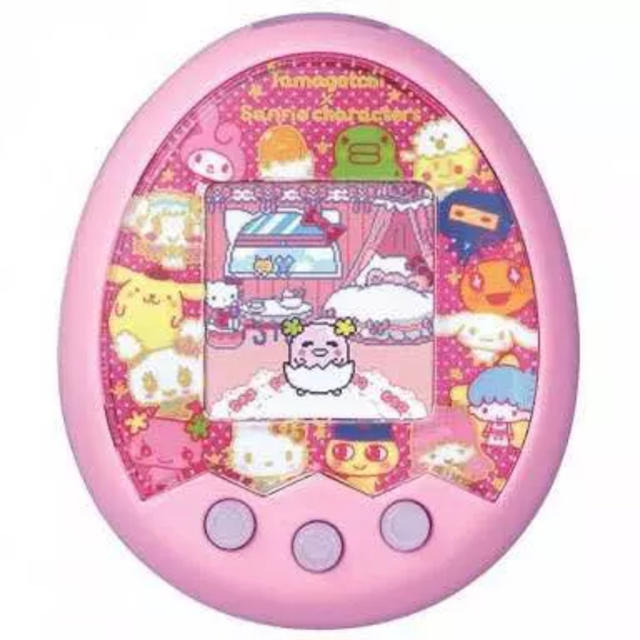 BANDAI - たまごっちMix サンリオ トイザらス限定の通販 by t-m-n-k's