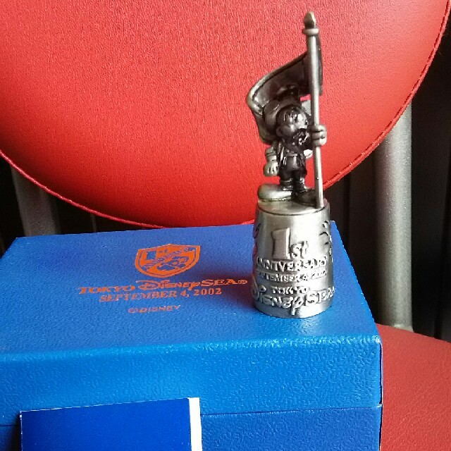 Disney - TDS 【1周年 ミッキーシンブル(指ぬき)】 ディズニーシーの