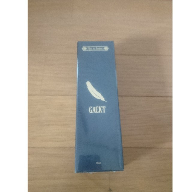 新品 未開封 送料込】GACKT 香水 マゾヒスト プラチナム 50mLの通販 by