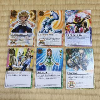 13)金色のガッシュベル カード 18枚セット Cの通販 by ぴっぱ's shop