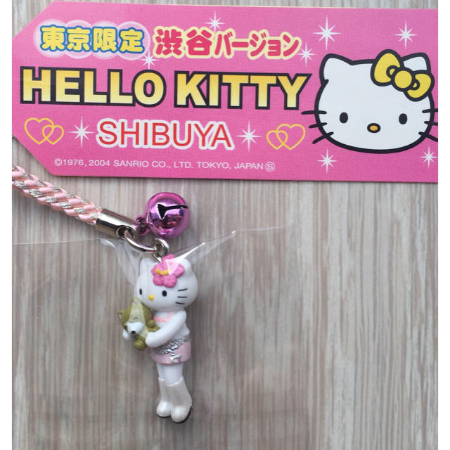キティちゃん ストラップ ご当地 希少 レア ご当地キティー ストラップ