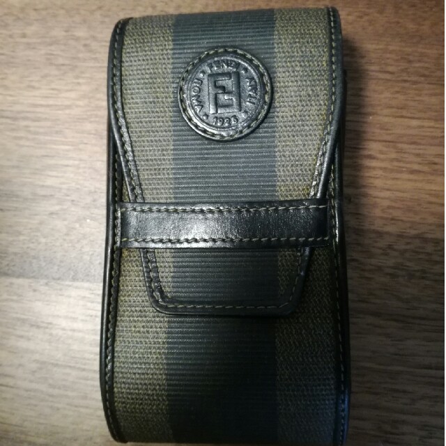 FENDI - FENDI シガレットケースの通販 by Diving's shop｜フェンディ
