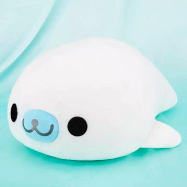 サンエックス - まめゴマ ぬいぐるみ XL プレミアムの通販 by naco's