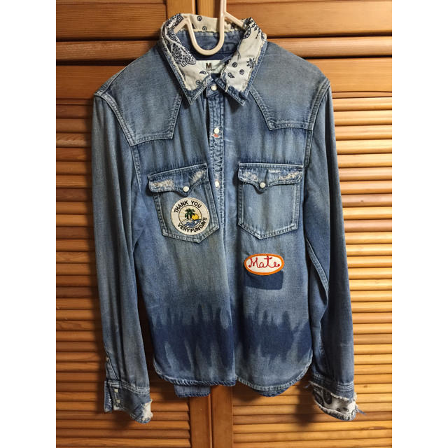 UVERworld TAKUYA∞ 限定ビンテージ風Tシャツ② UVERworld TAKUYA