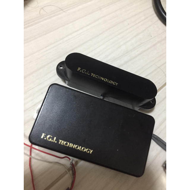 Fernandes - fernandez FGI technology ピックアップの通販 by