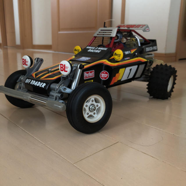 タミヤ ファイティングバギーの通販 by あらし's shop｜ラクマ