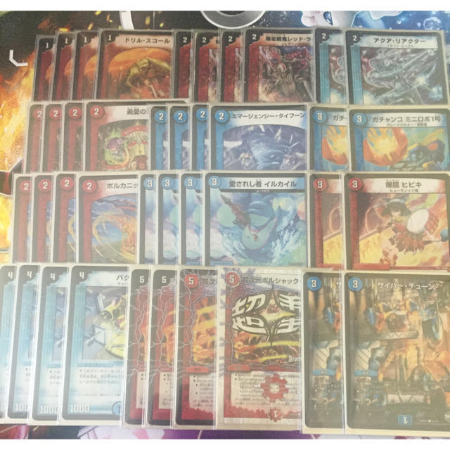 デュエルマスターズ - イルカロック デュエマ デッキの通販 by いのり