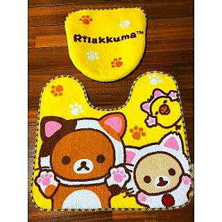 サンエックス（トイレマット）のフリマアイテム一覧