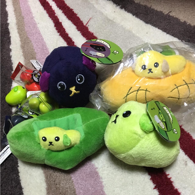 豆しば グッズの通販 by uzu46 shop｜ラクマ