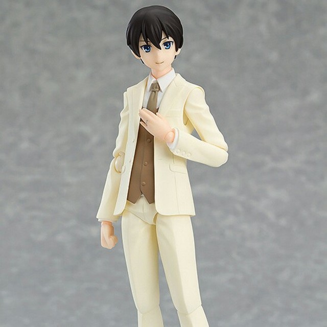 Max Factory - figma 花婿 花嫁 セット figma用交換ボディの通販 by