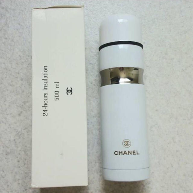 CHANEL - CHANEL 水筒の通販 by COCO's shop｜シャネルならラクマ