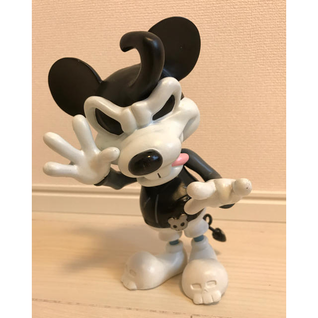 デビル ミッキー フィギュアの通販 by gaku's shop｜ラクマ