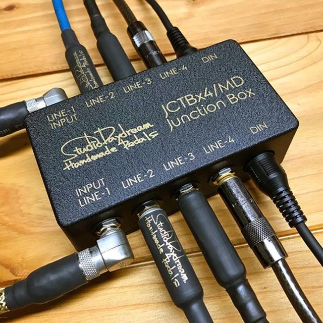 Studio Daydream JCTBx4/MD ジャンクションボックスの通販 by Studio