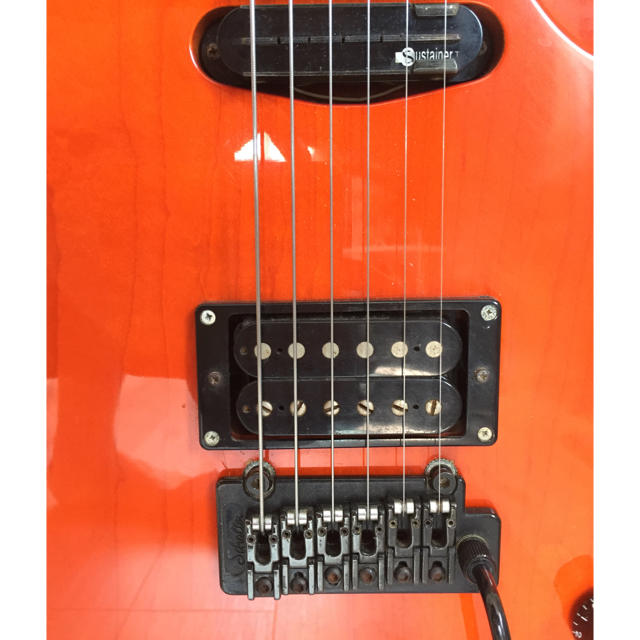 Fernandes - フレットレスfernandes kiyoshiモデル my115s の通販 by