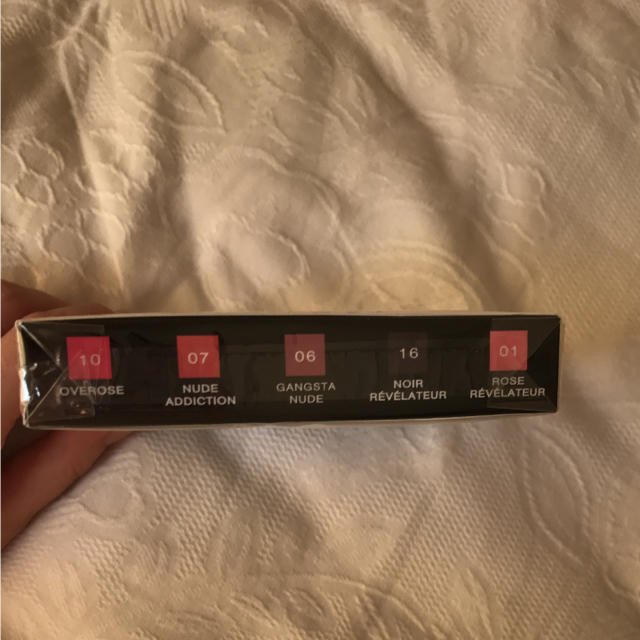 GIVENCHY - 新品未開封 ジバンシイ グロスセット グロスレベラトゥール