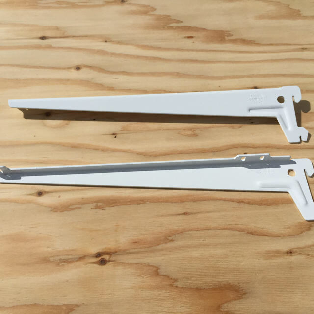 アーネストワン建売住宅で使える棚受け金具の通販 by フレームDIYラボ