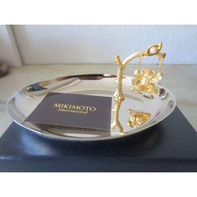 MIKIMOTO - 【新品】 MIKIMOTO ジュエリートレイの通販 by PaulMama's