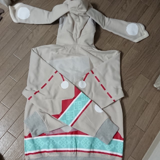 モンハン ウルクススのパーカーの通販 by ゆか's shop｜ラクマ