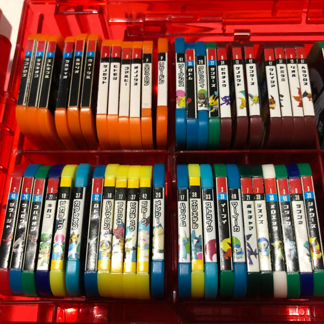 ポケモン - 96さま専用ポケモン トレッタ ケース まとめ売り キュレム