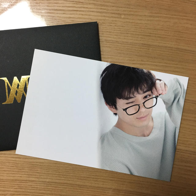 新田真剣佑 ポストカードの通販 by koike☺︎'s shop｜ラクマ