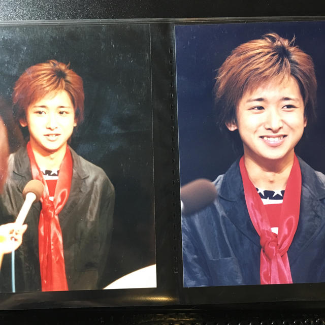 嵐 - 大野智 2001年頃 ファミリークラブ 公式写真6枚セットの通販 by