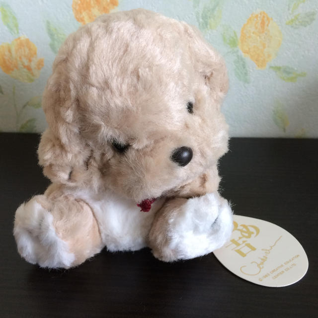 くたくたうめ吉（S・茶色）ぬいぐるみの通販 by ヤカン's shop｜ラクマ