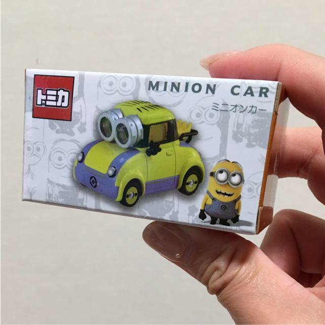 USJ - ミニオンカー / ミニオン USJ限定 トミカの通販 by Naco's shop