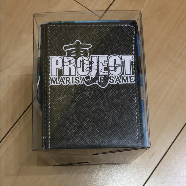東方Project デッキケース 魔理沙の通販 by merry｜ラクマ