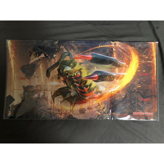 ポケモン - ポケモンカード ポケカの日 プレイマット ギラティナの通販