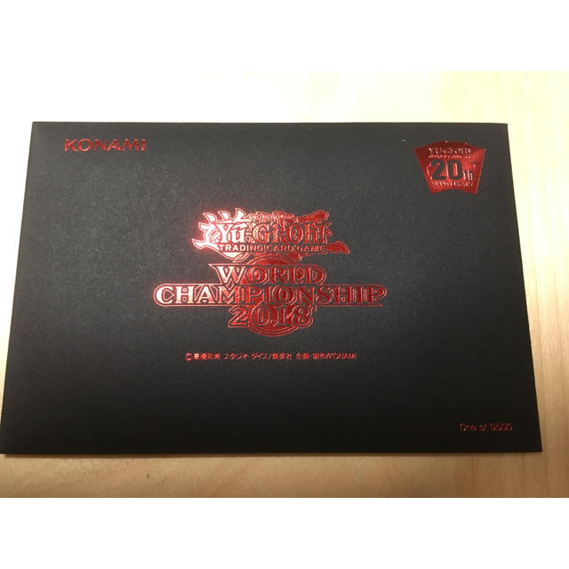 wcs2018.2023遊戯王