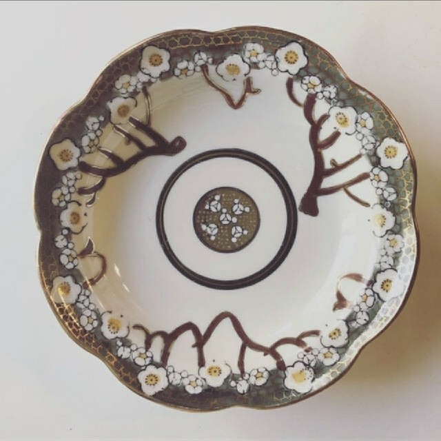 大正時代 アンティーク うつわ 九谷焼の通販 by yu's shop ｜ラクマ
