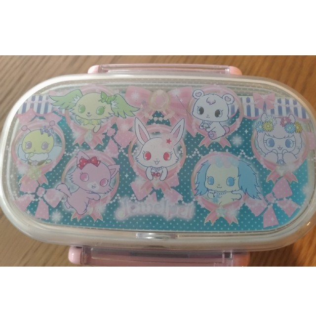 ジュエルペット - ジュエルペット☆弁当箱☆二段の通販 by yuuyake's