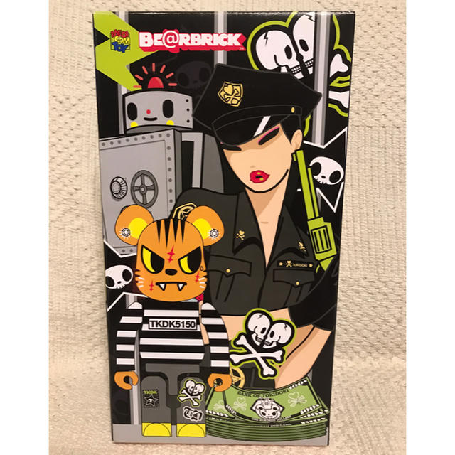 ベアブリック tokidoki 400%トキドキBE@RBRICKメディコムトイ コレクション
