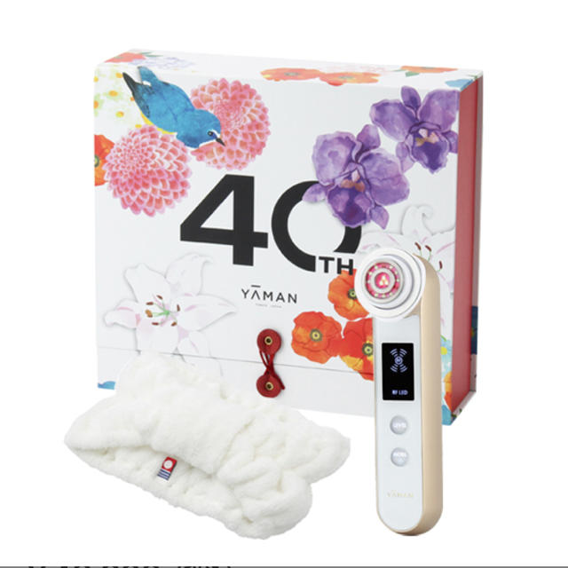 RFボーテ フォトPLUS 40周年キット