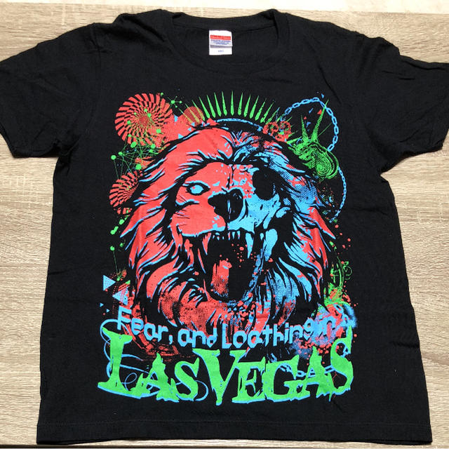 Fear, and Loathing in Las Vegas ライブ Tシャツの通販 by ゅゅゅ