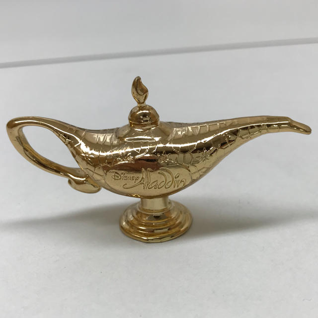 Disney - 劇団四季 アラジン 魔法のランプ ミニチュアの通販 by