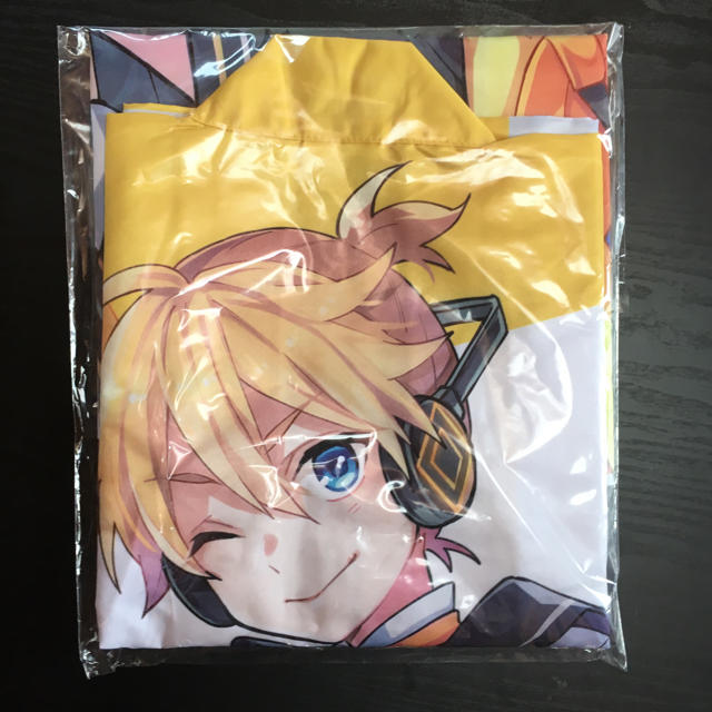 鏡音リン 鏡音レン ドール用ハッピ マジカルミライ2018 マジカルミライ