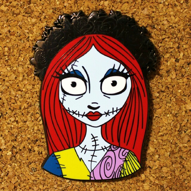 Disney - 【専用】 大 ナイトメア サリー ピンバッジ ディズニーの通販