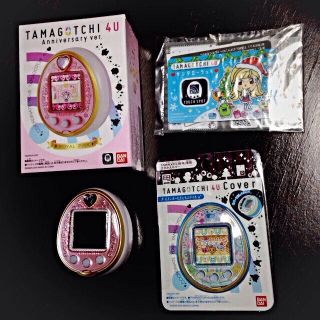 たまごっち4u アニバーサリーのフリマアイテム一覧