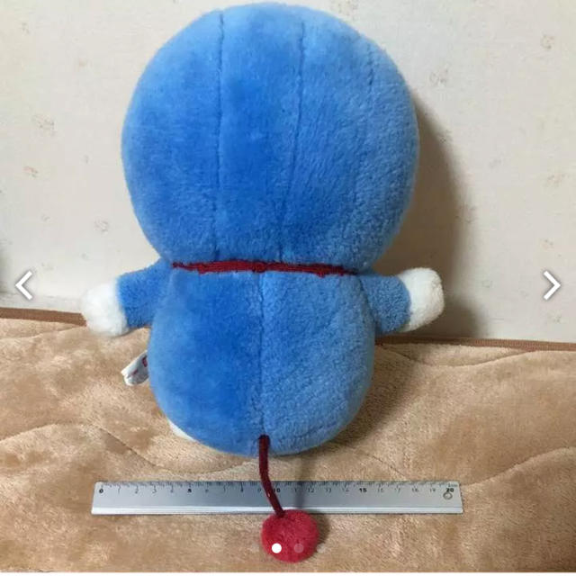 BANDAI - レア タイムセールドラえもん ぬいぐるみ BANDAI レトロの