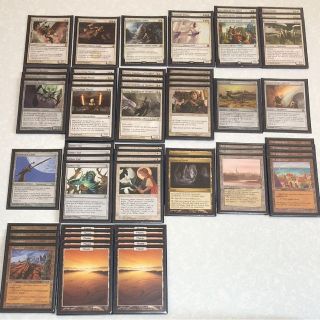 引退 mtgのフリマアイテム一覧