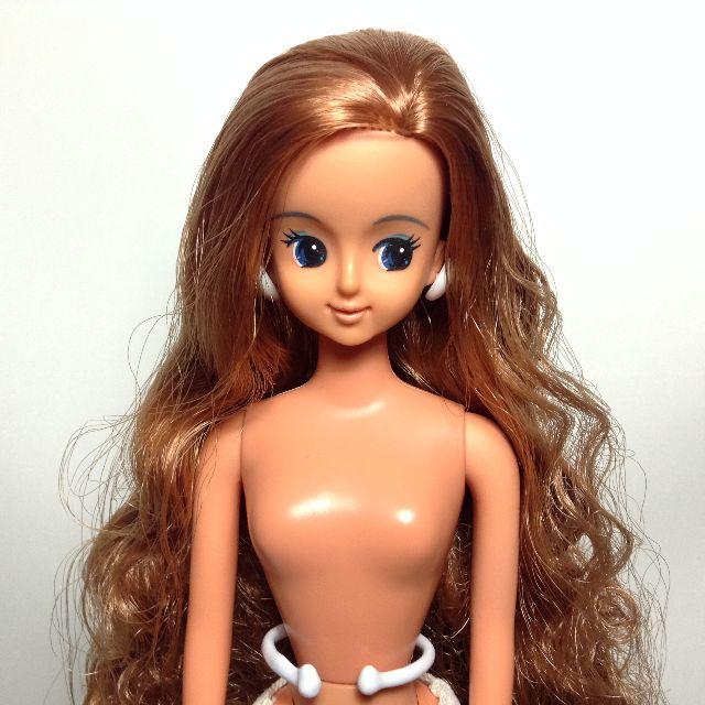 Takara Tomy - Jenny†リカちゃんキャッスル ジェニーフレンド ジュディ