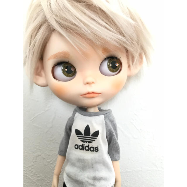 ブライス カスタムブライス 男の子の通販 by いつだって星空日和｜ラクマ