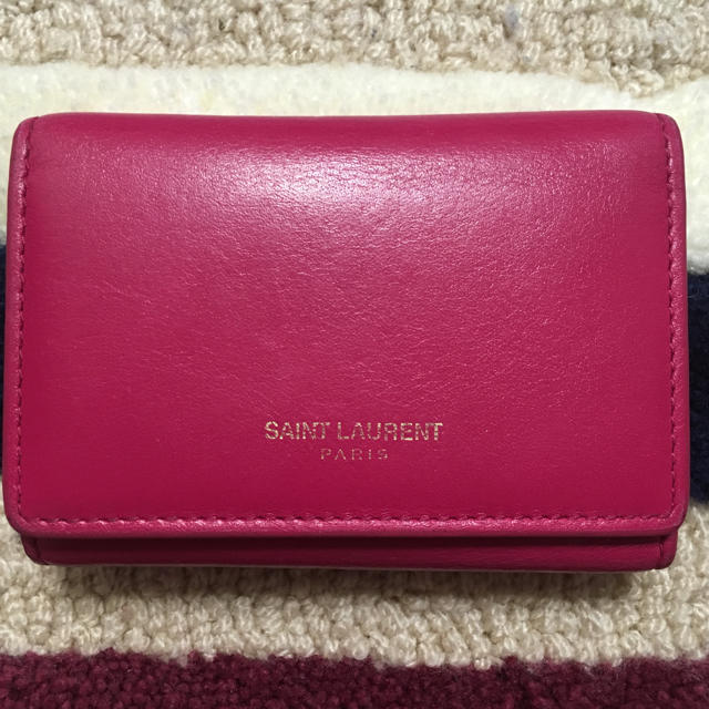 SAINT LAURENT - サンローラン キーケースの通販 by コンパン's shop